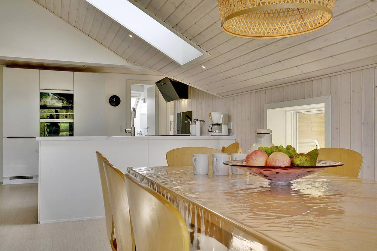 Foto von Ferienhaus KU19 in Henne Strand - Westjütland