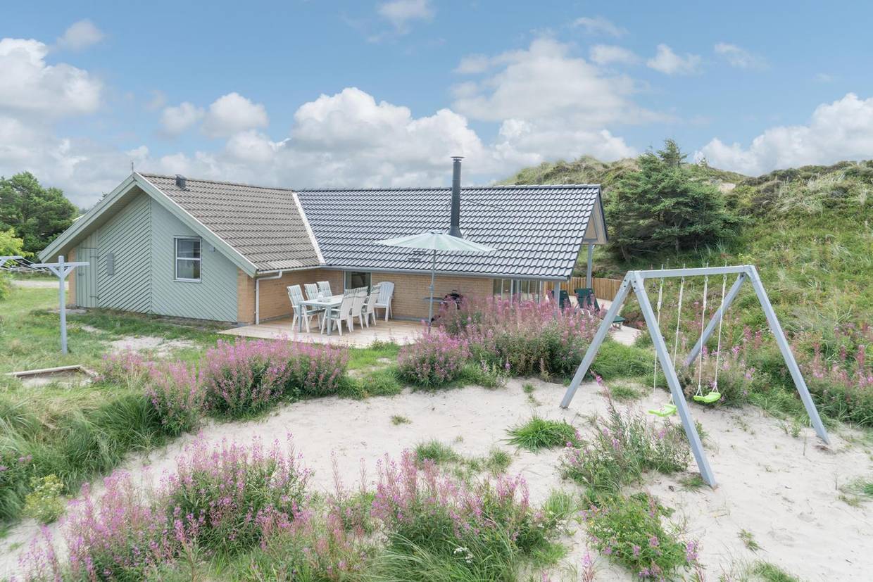 Foto von Ferienhaus KU19 in Henne Strand - Westjütland