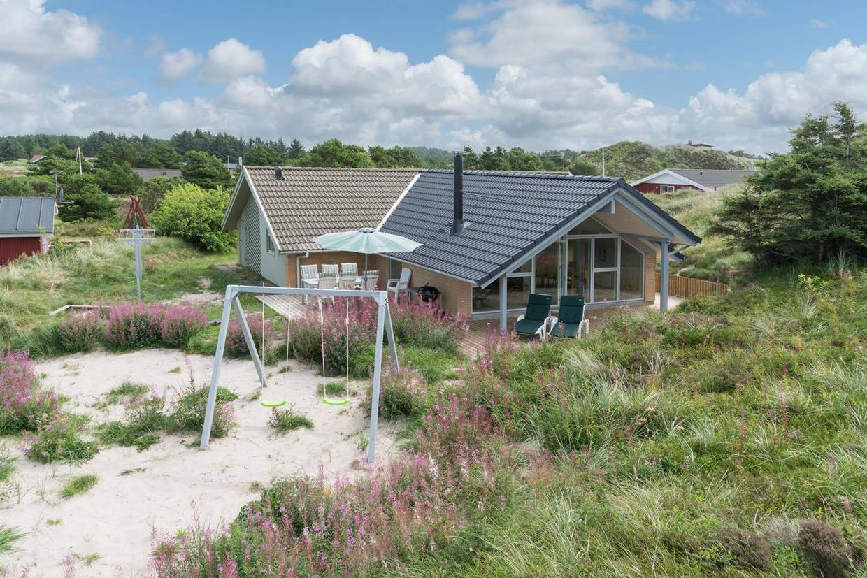 Foto von Ferienhaus KU19 in Henne Strand - Westjütland