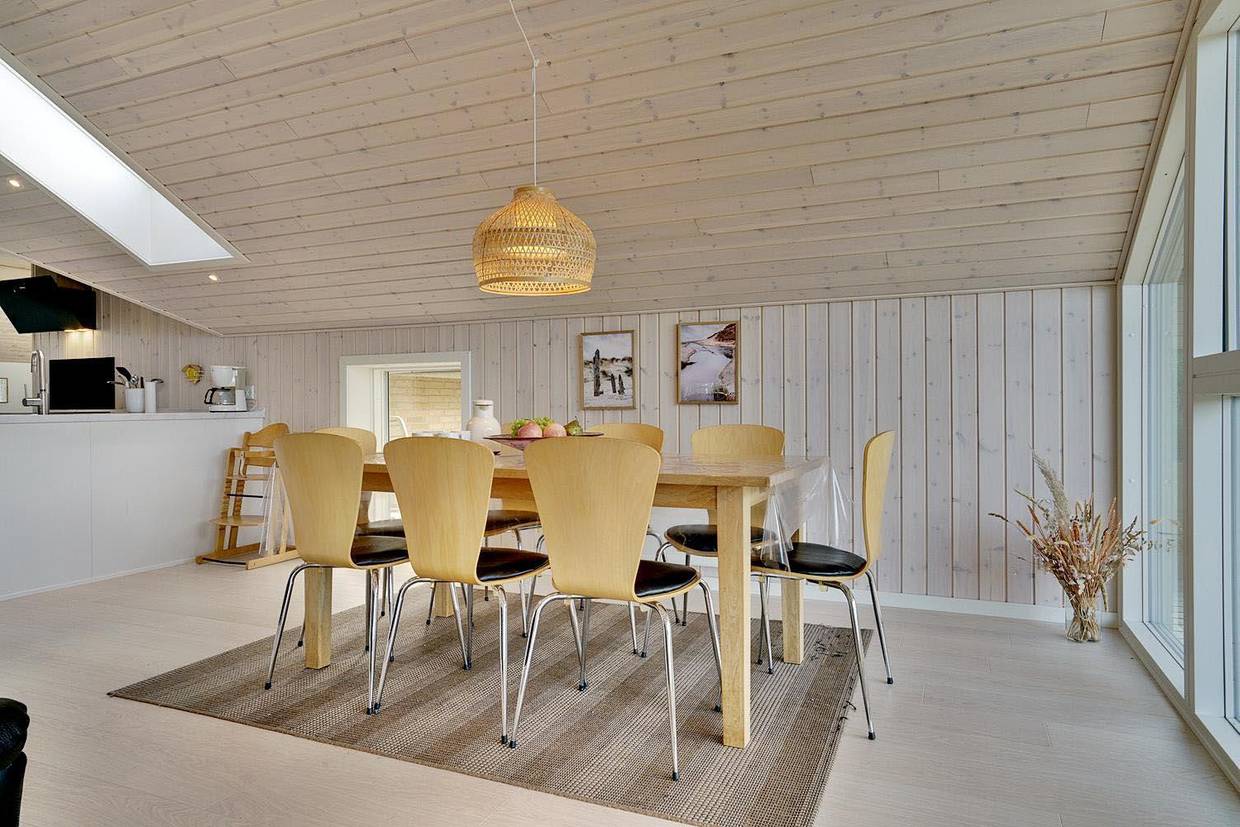 Foto von Ferienhaus KU19 in Henne Strand - Westjütland