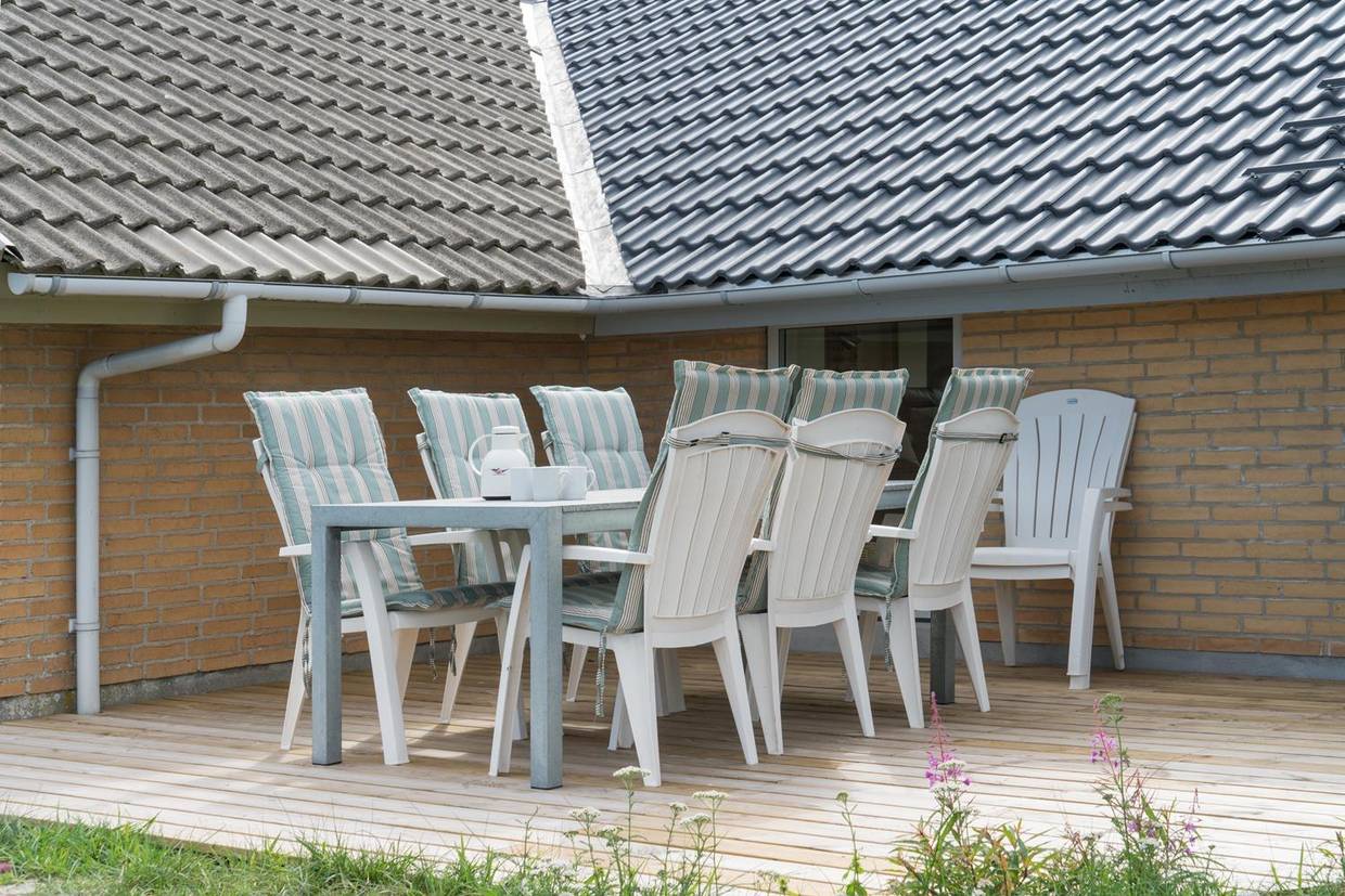 Foto von Ferienhaus KU19 in Henne Strand - Westjütland