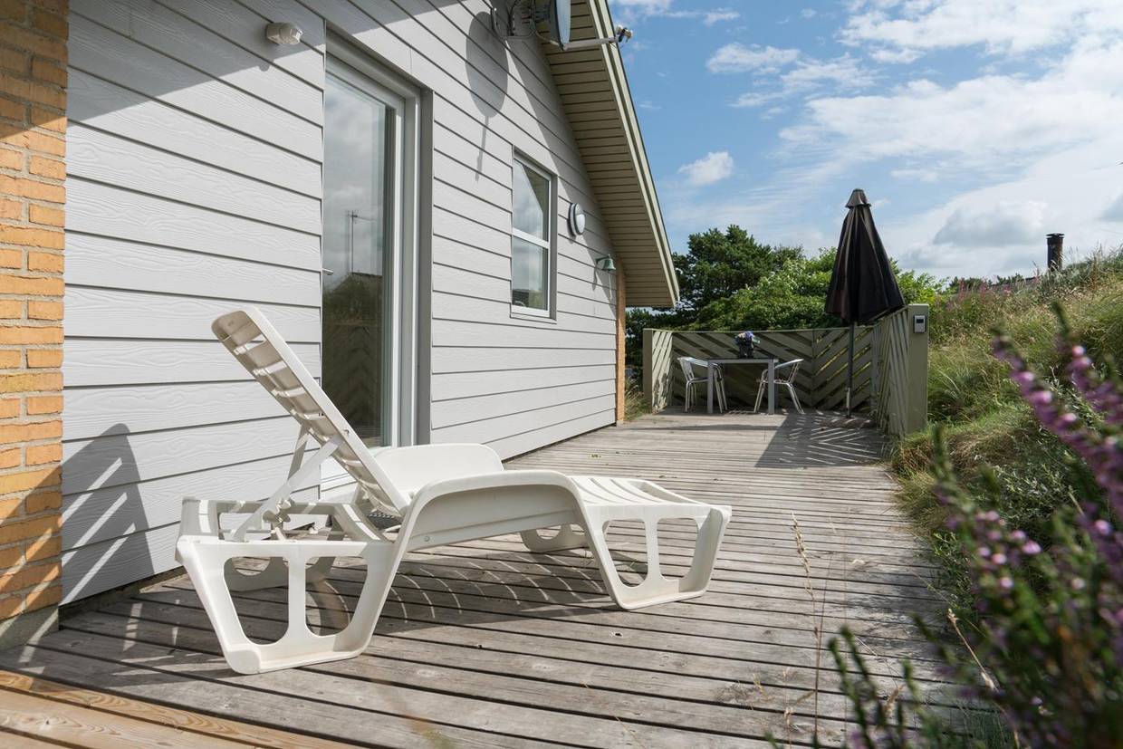 Foto von Ferienhaus KU19 in Henne Strand - Westjütland