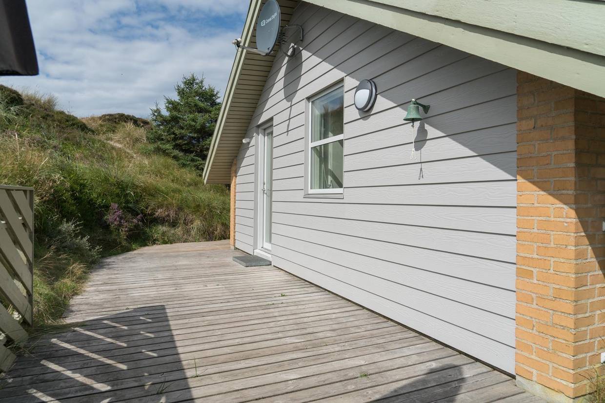 Foto von Ferienhaus KU19 in Henne Strand - Westjütland