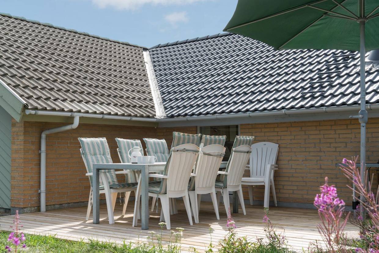 Foto von Ferienhaus KU19 in Henne Strand - Westjütland