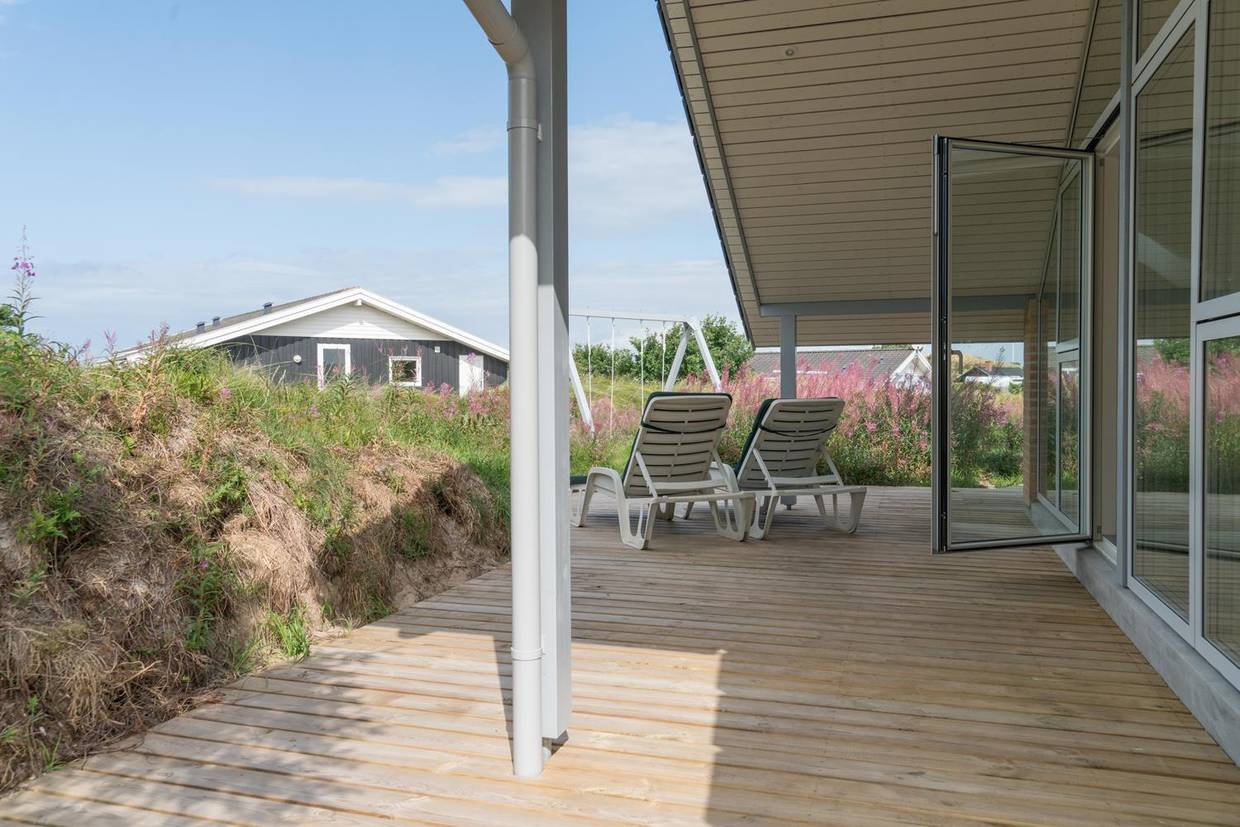 Foto von Ferienhaus KU19 in Henne Strand - Westjütland