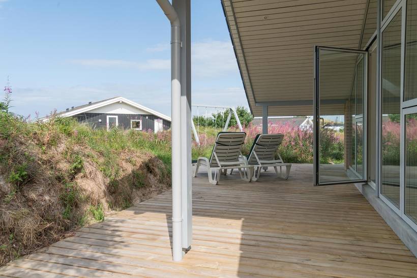 Foto von Ferienhaus KU19 in Henne Strand - Westjütland