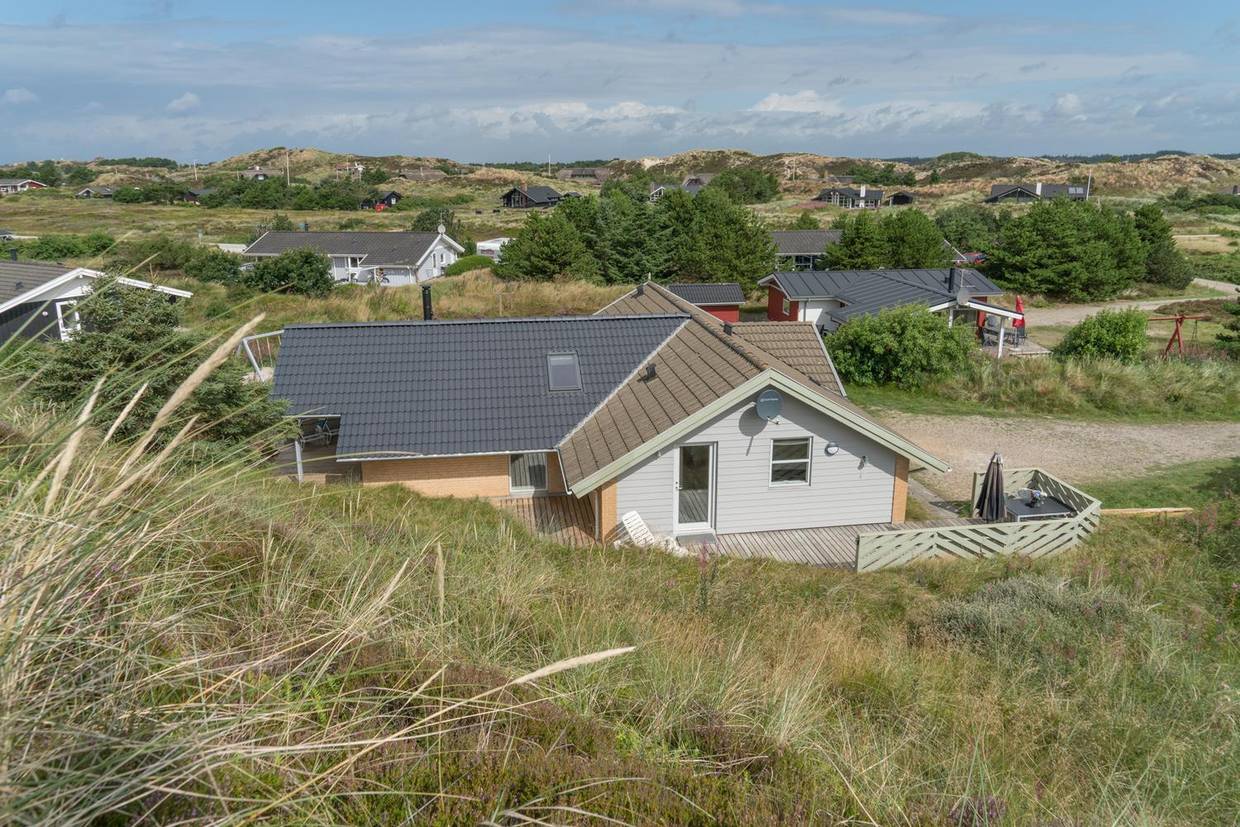 Foto von Ferienhaus KU19 in Henne Strand - Westjütland