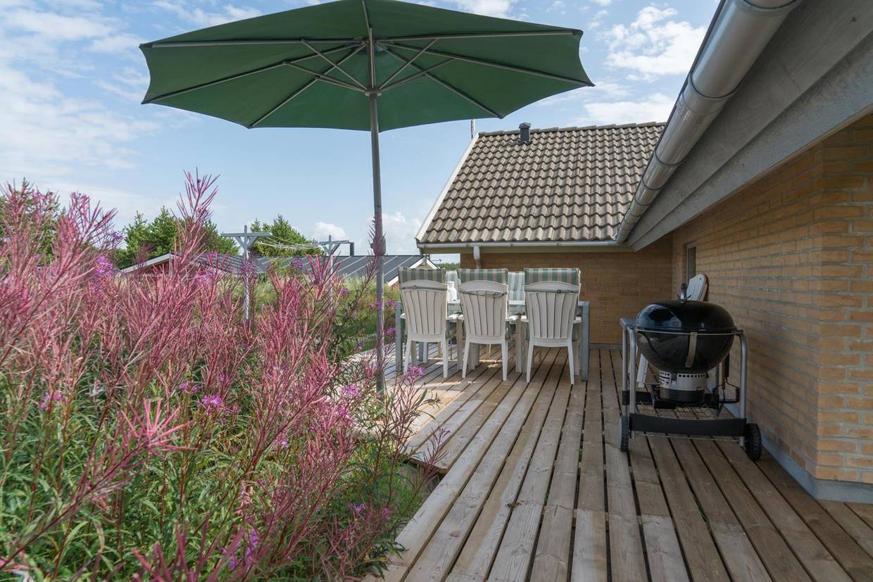 Foto von Ferienhaus KU19 in Henne Strand - Westjütland
