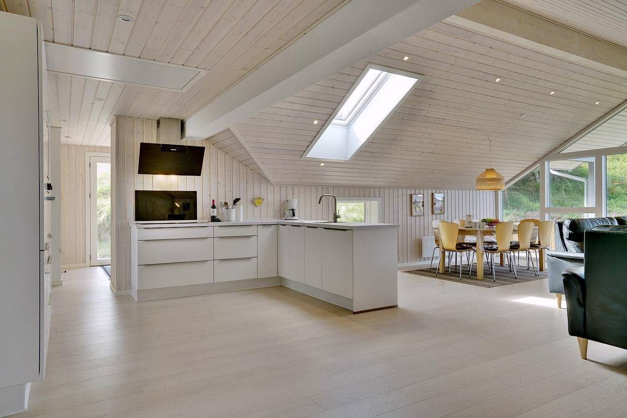 Foto von Ferienhaus KU19 in Henne Strand - Westjütland