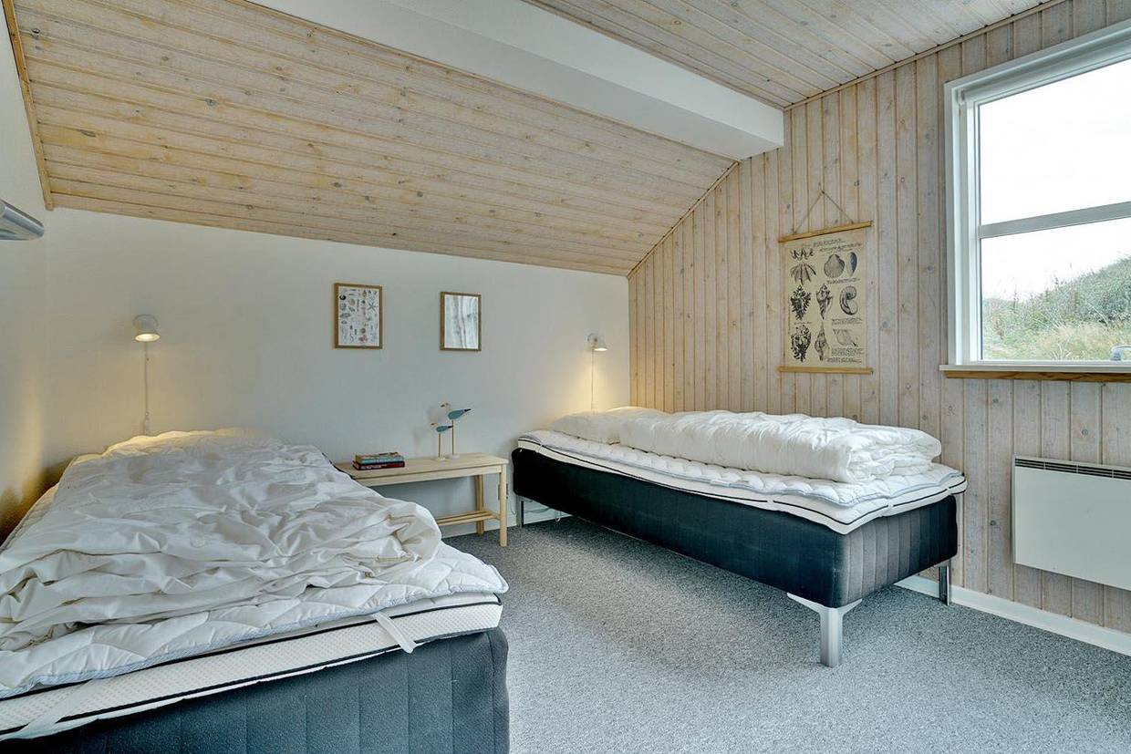 Foto von Ferienhaus KU19 in Henne Strand - Westjütland