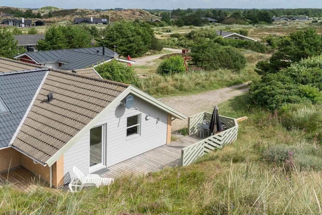 Foto von Ferienhaus KU19 in Henne Strand - Westjütland