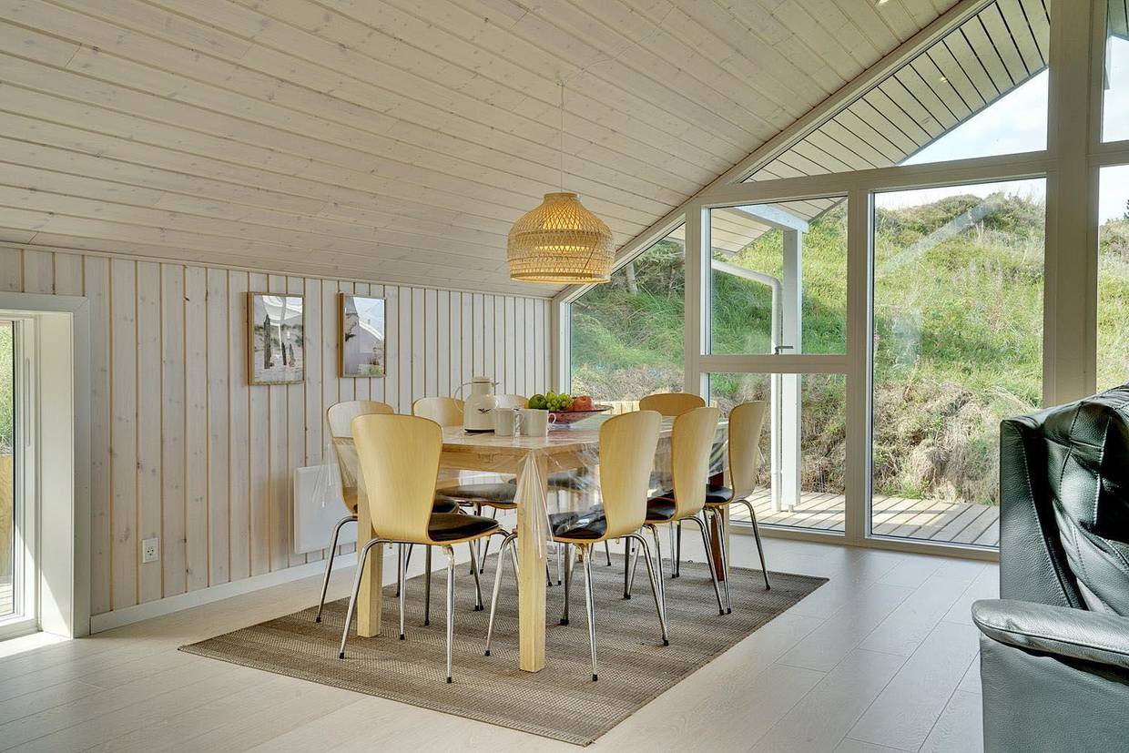 Foto von Ferienhaus KU19 in Henne Strand - Westjütland