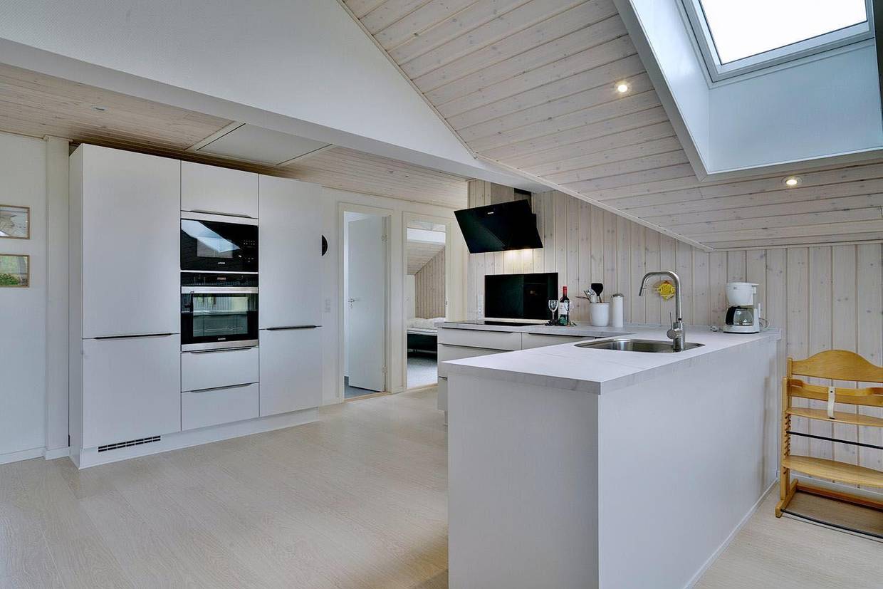 Foto von Ferienhaus KU19 in Henne Strand - Westjütland