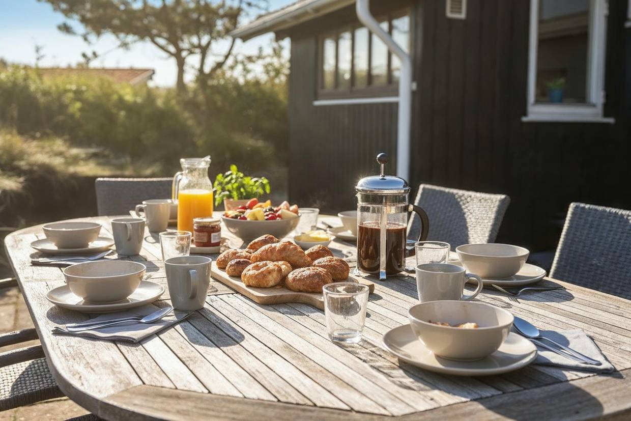 Foto von Ferienhaus KU21 in Vejers Strand - Westjütland