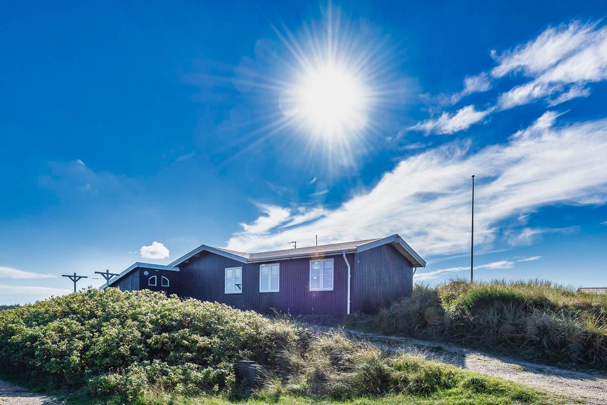 Foto von Ferienhaus KU21 in Vejers Strand - Westjütland