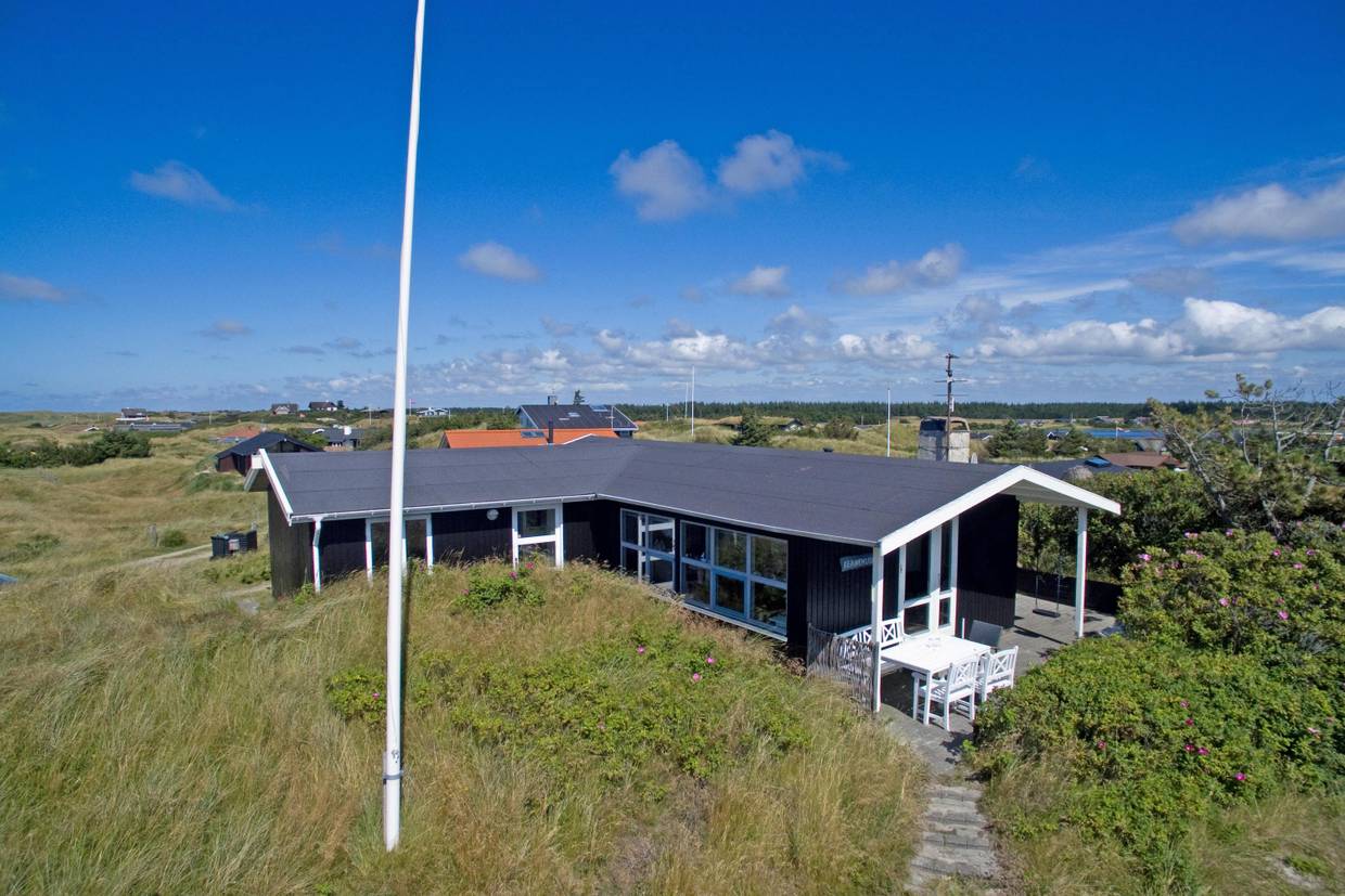 Foto von Ferienhaus KU21 in Vejers Strand - Westjütland