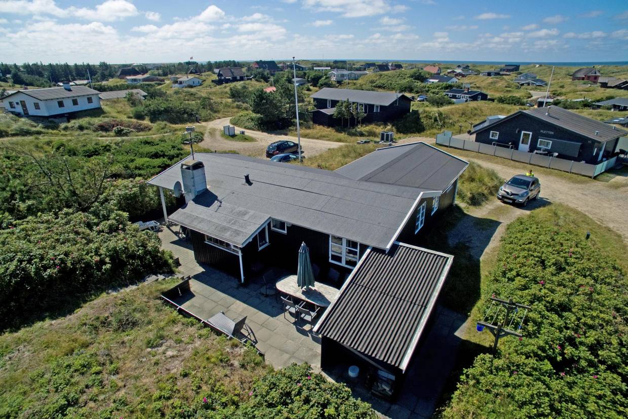 Foto von Ferienhaus KU21 in Vejers Strand - Westjütland