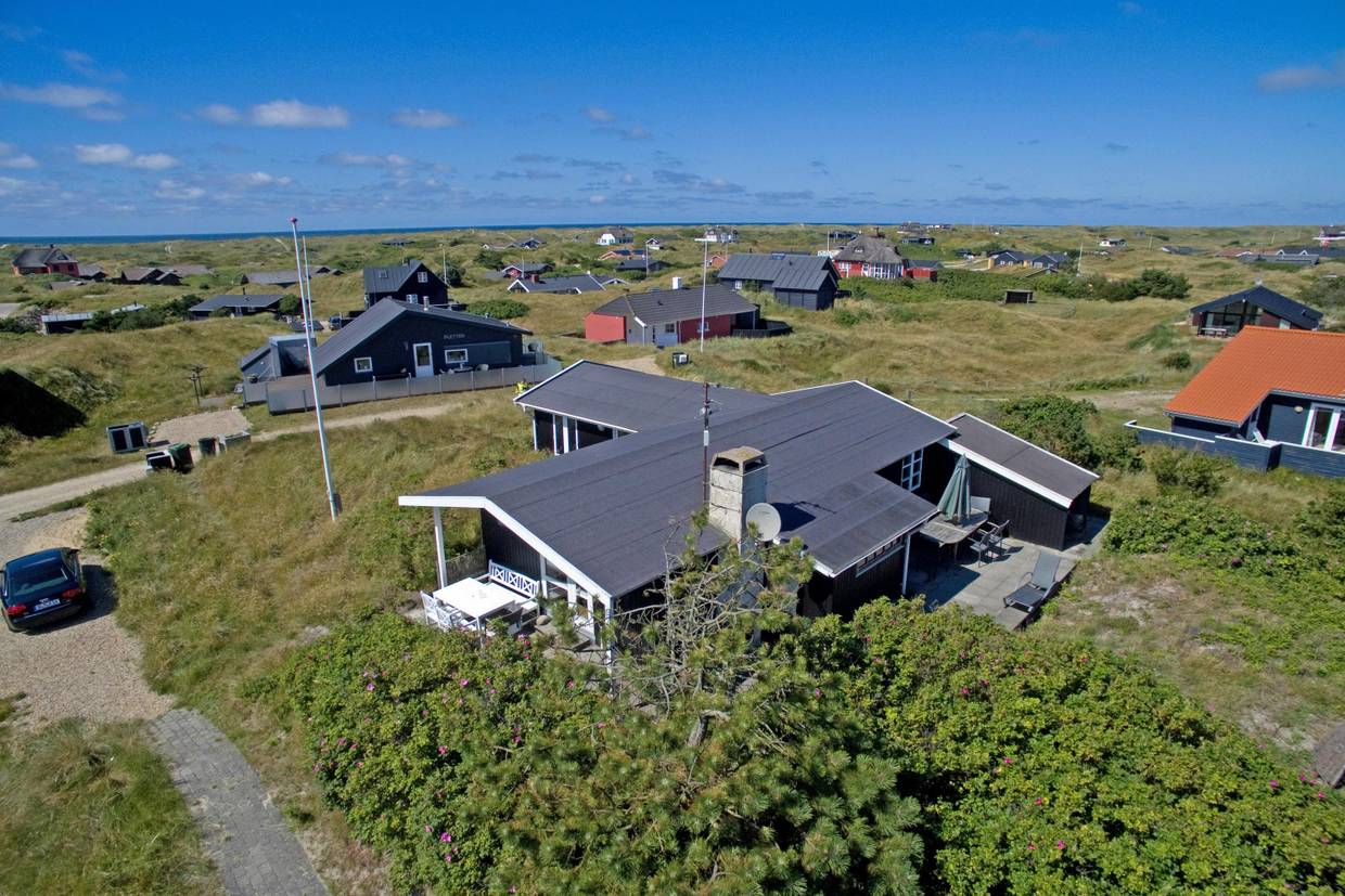 Foto von Ferienhaus KU21 in Vejers Strand - Westjütland