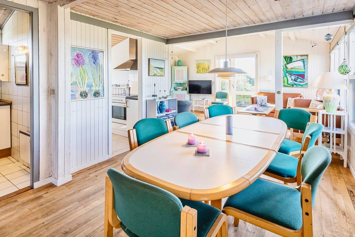Foto von Ferienhaus KU21 in Vejers Strand - Westjütland