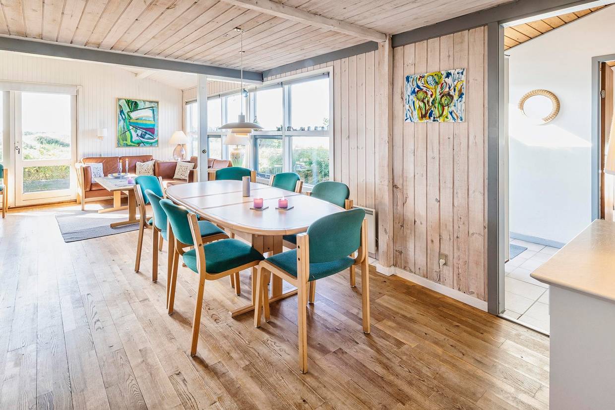 Foto von Ferienhaus KU21 in Vejers Strand - Westjütland