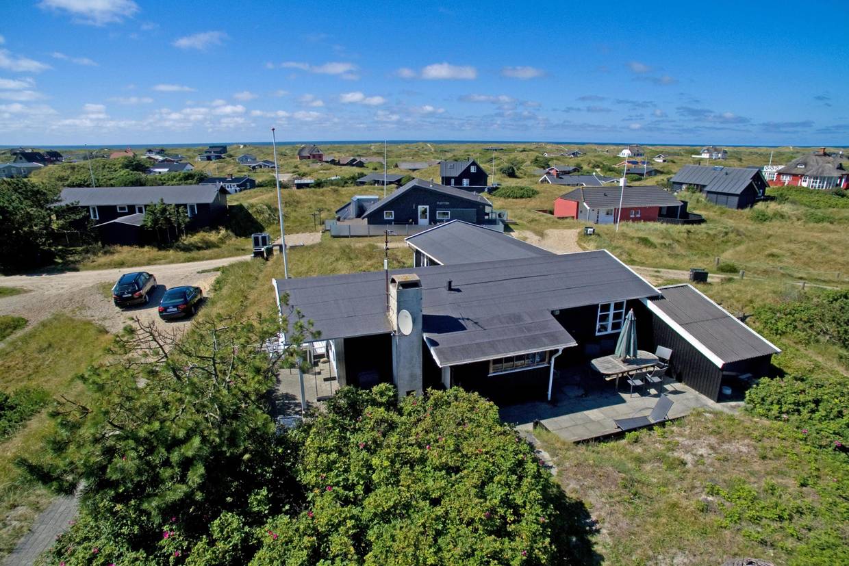 Foto von Ferienhaus KU21 in Vejers Strand - Westjütland