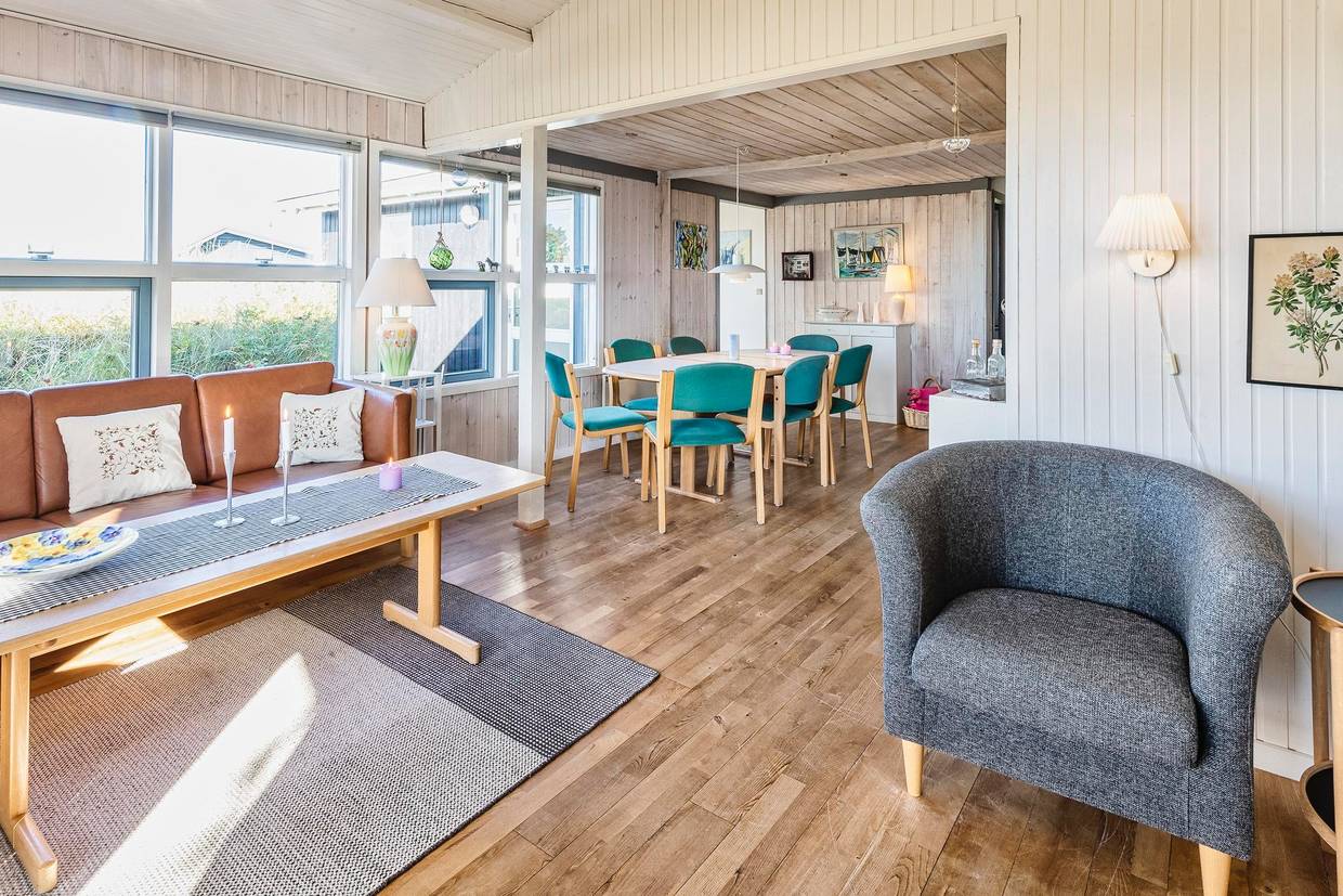 Foto von Ferienhaus KU21 in Vejers Strand - Westjütland