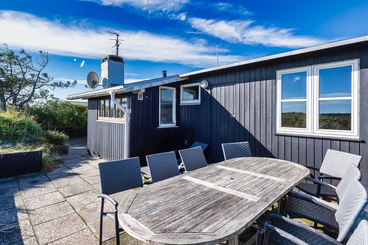 Foto von Ferienhaus KU21 in Vejers Strand - Westjütland