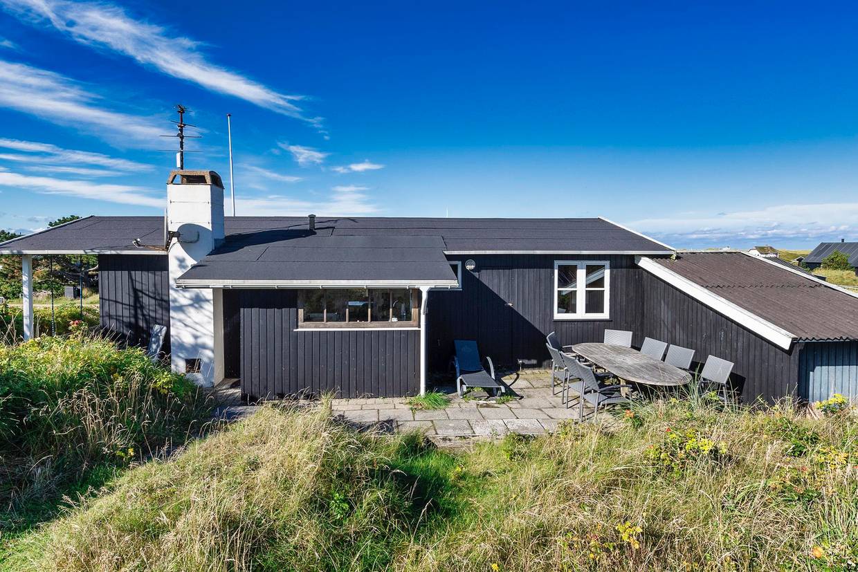 Foto von Ferienhaus KU21 in Vejers Strand - Westjütland