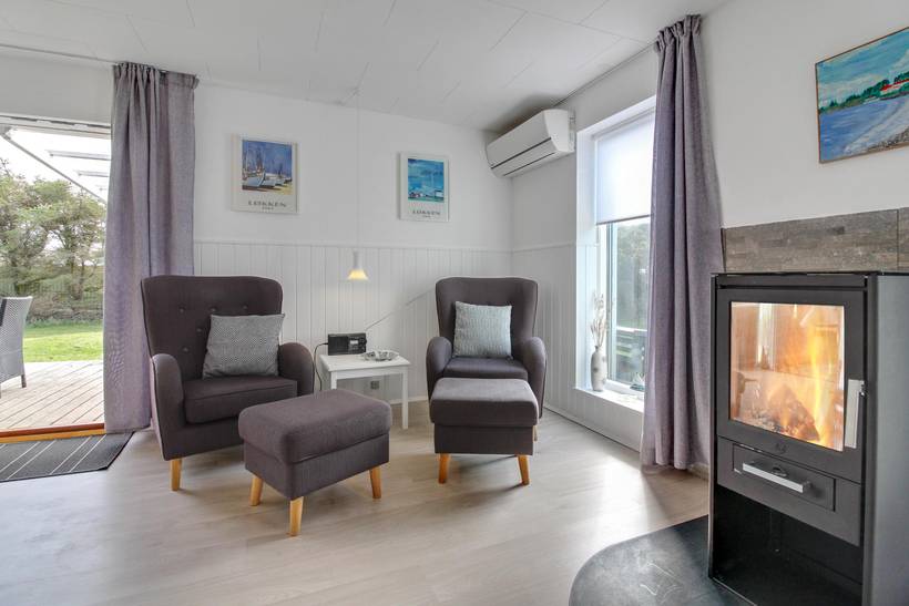 Foto von Ferienhaus KU23 in Løkken - Nordjütland