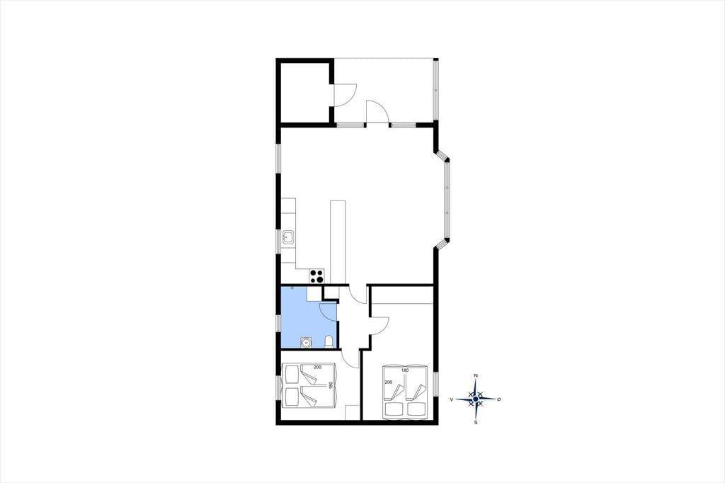 Vorschaubild von Ferienhaus KU24 in Saksild - Odder - Ostjütland