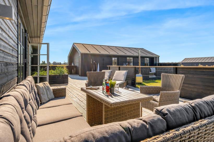Foto von Ferienhaus KU25 in Grønhøj - Løkken - Nordjütland