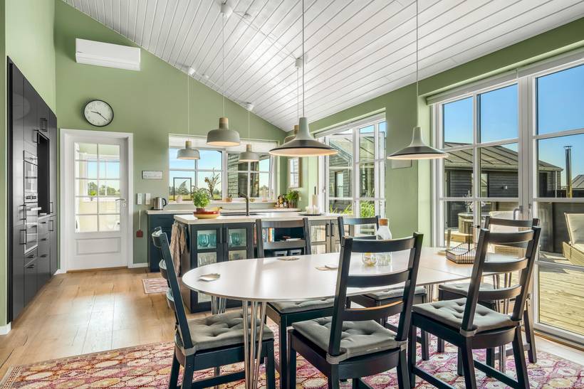 Foto von Ferienhaus KU25 in Grønhøj - Løkken - Nordjütland