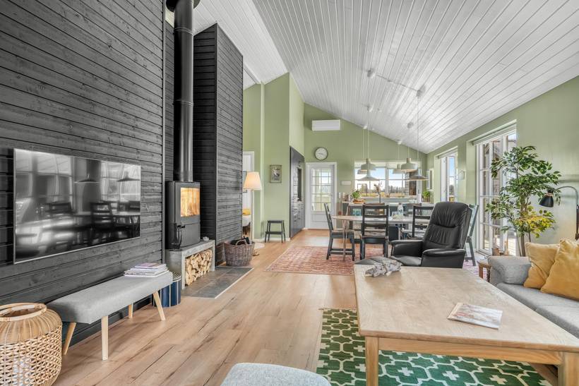 Foto von Ferienhaus KU25 in Grønhøj - Løkken - Nordjütland