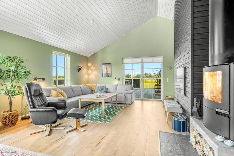 Foto von Ferienhaus KU25 in Grønhøj - Løkken - Nordjütland