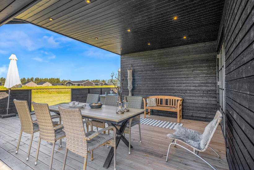 Foto von Ferienhaus KU25 in Grønhøj - Løkken - Nordjütland