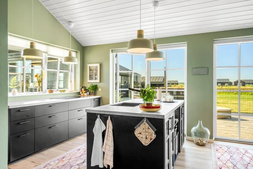 Foto von Ferienhaus KU25 in Grønhøj - Løkken - Nordjütland