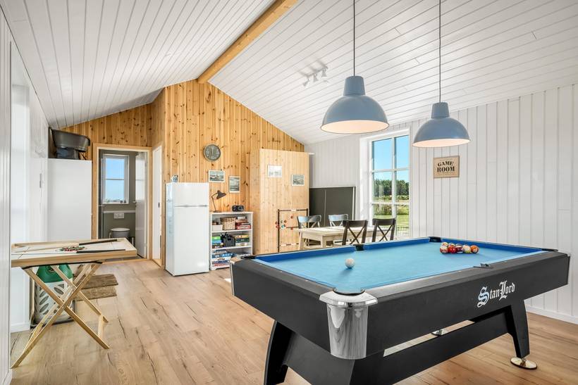 Foto von Ferienhaus KU25 in Grønhøj - Løkken - Nordjütland