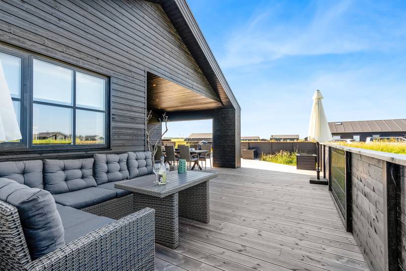 Foto von Ferienhaus KU25 in Grønhøj - Løkken - Nordjütland