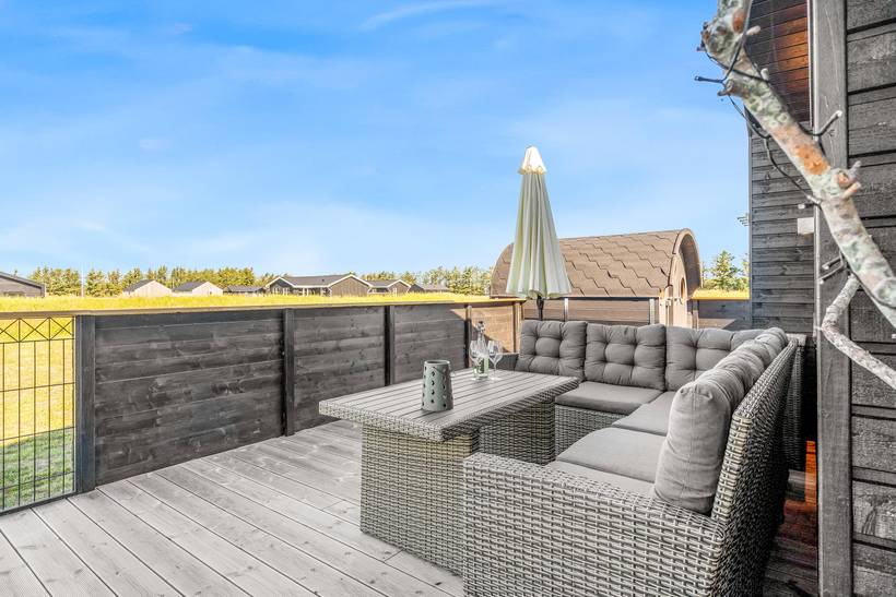 Foto von Ferienhaus KU25 in Grønhøj - Løkken - Nordjütland