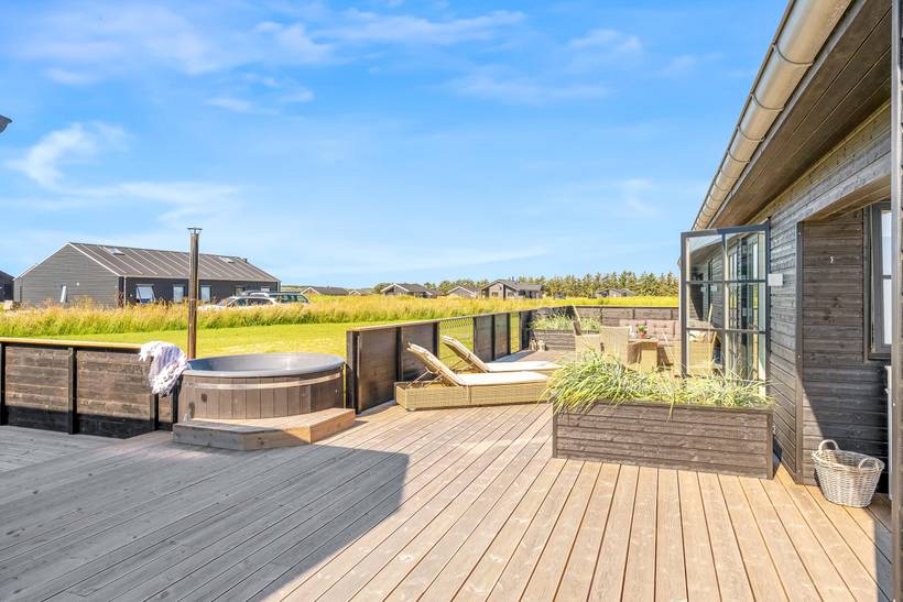 Foto von Ferienhaus KU25 in Grønhøj - Løkken - Nordjütland
