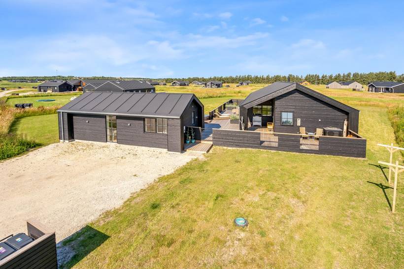 Foto von Ferienhaus KU25 in Grønhøj - Løkken - Nordjütland