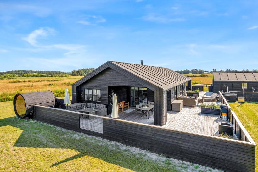 Foto von Ferienhaus KU25 in Grønhøj - Løkken - Nordjütland