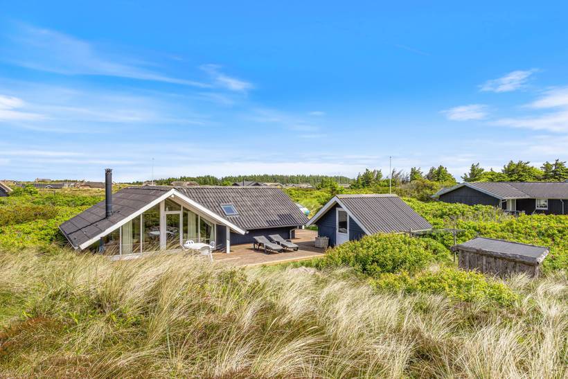 Foto von Ferienhaus KU29 in Søndervig - Westjütland