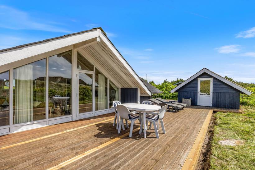 Foto von Ferienhaus KU29 in Søndervig - Westjütland