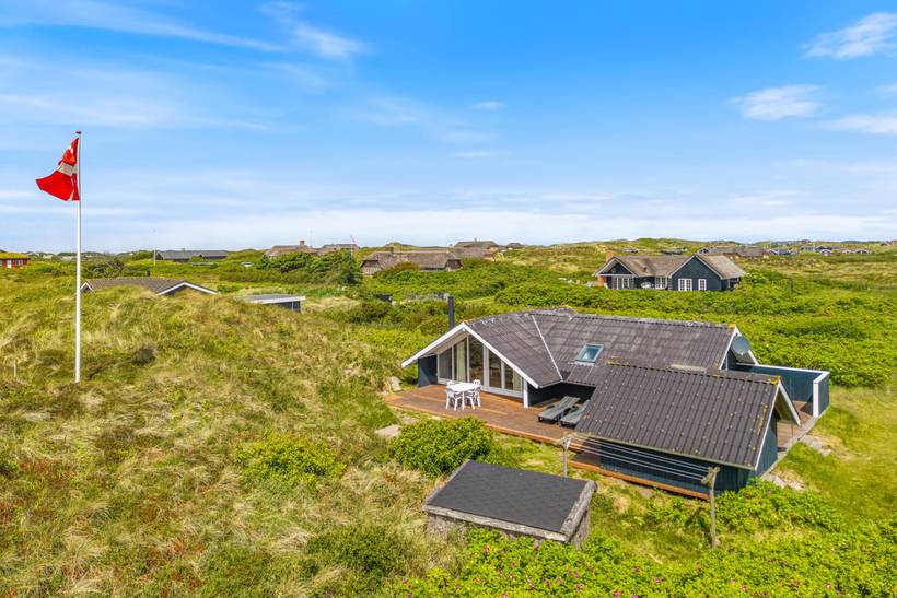 Foto von Ferienhaus KU29 in Søndervig - Westjütland
