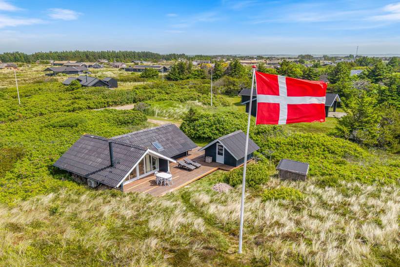 Foto von Ferienhaus KU29 in Søndervig - Westjütland