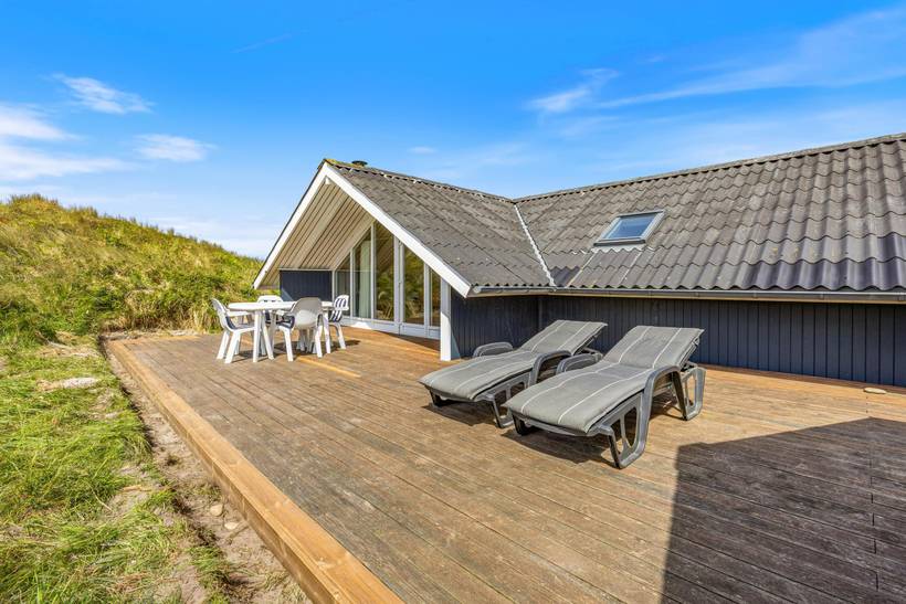 Foto von Ferienhaus KU29 in Søndervig - Westjütland