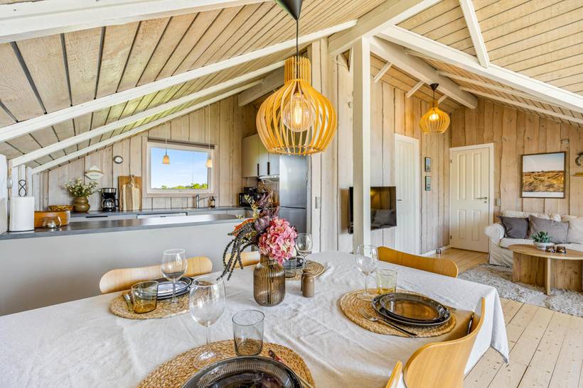 Foto von Ferienhaus KU29 in Søndervig - Westjütland