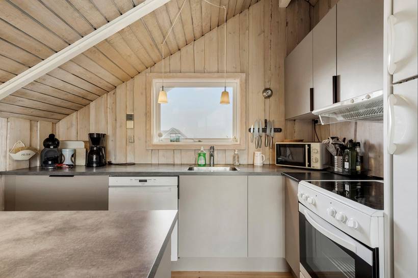 Foto von Ferienhaus KU29 in Søndervig - Westjütland