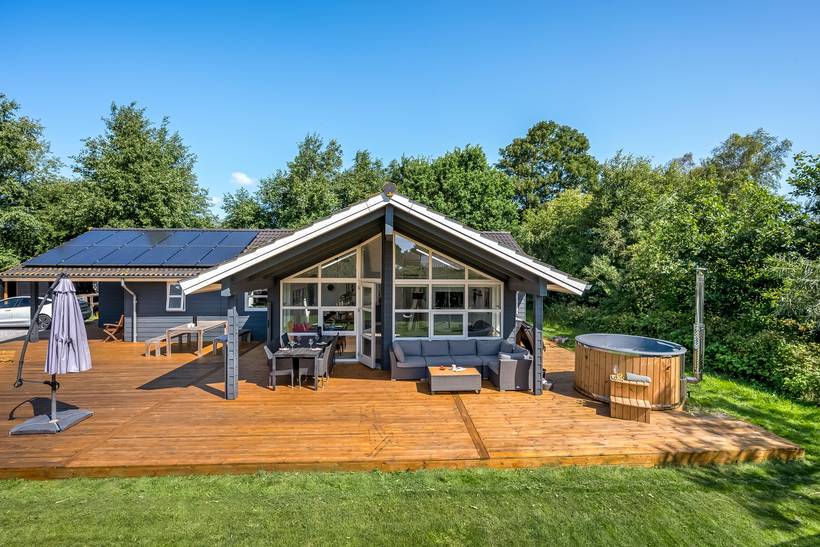Foto von Ferienhaus KU31 in Gjerrild - Ostjütland
